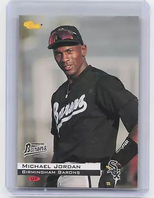 1994 Classic #1 Michael Jordan • $4.95