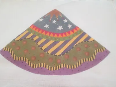 $270.98 • Buy Big Witch Hat-melissa Shirley-handpainted Needlepoint Canvas-threads-stitch Gde