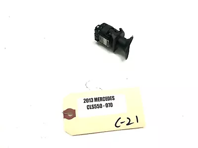 2012-2018 Mercedes-benz Cls550 Interior Temperature Sensor Oem • $32.99