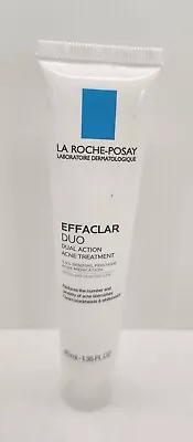 La Roche Posay Effaclar Duo Dual Action Acne Treatment 1.35 Oz  • $14.99