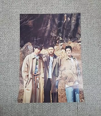 K-POP Epik High EP Album - [sleepless In __________] OFFICIAL POSTER -NEW- • $19.99