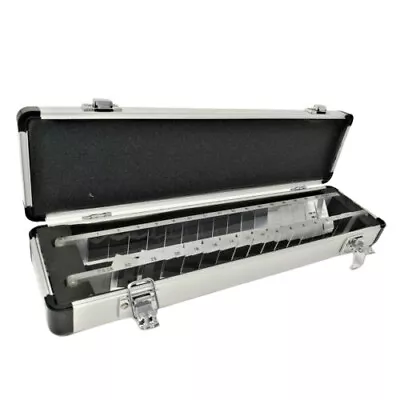 Optical Prism Bar Set Horizontal (16) & Vertical (15) Prism Bar /w Aluminum Case • $1690