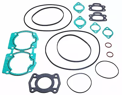 Sea Doo 650 657 XP SPX GTX Top End Rebuild Gasket Kit 1993-1995 • $34.95