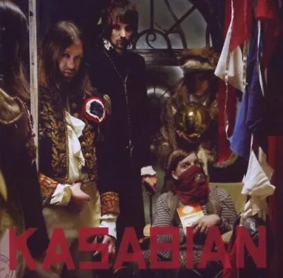 Kasabian : West Ryder Pauper Lunatic Asylum CD (2009) FREE Shipping Save £s • £2.18