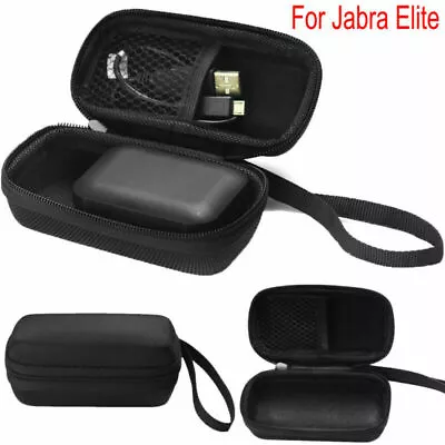 $12.29 • Buy Nylon Bag Case For Jabra Elite Sport True Waterproof Fitness & Running Earbuds