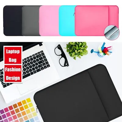 Laptop Sleeve Case Notebook Cover Carrying Bag Pouch For Xiaomi HP Dell Lenovo • $39.23