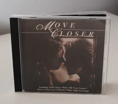Move Closer - CD Album - K-tel Entertainment - 5020959330824 • £1.99