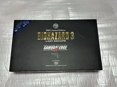 Biohazard 3 Samurai Edge • $850