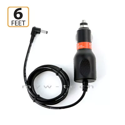 Car Power Charger Cable For Fit Garmin Rino GPS 520 530 HCX 010-10570-00 Radio • $11.99