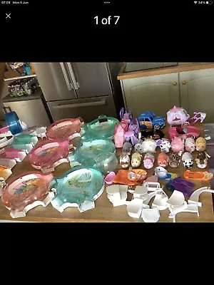 £35 • Buy Huge Zhu Zhu Pets Collection