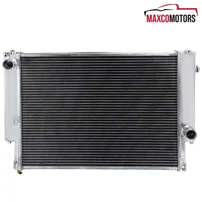 Radiator Fits 1992-1998 BMW M3 318Ti 323I 325Is E36 Manual Trans Aluminum 2 Row • $94.49