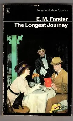 The Longest Journey : E.M. Forster • £4