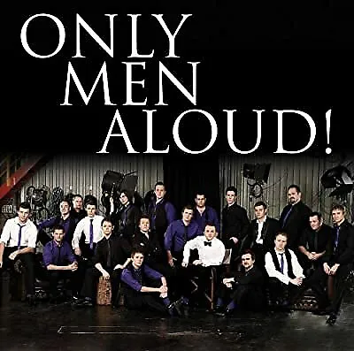 £2.26 • Buy Only Men Aloud (Last Choir Standing), Only Men Aloud, Used; Good CD