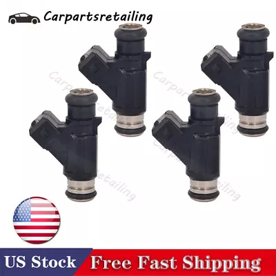  25335288 Fuel Injectors Nozzles For 02-06 Mercury 40HP-60HP Outboard 892123002  • $31.49