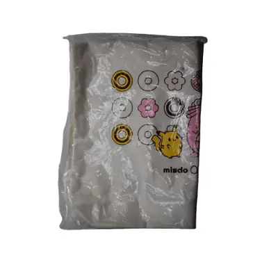 Pokemon Misdo Mister Donut Tote Bag Pikachu Chansey Kawaii Bag Sealed - New • $22.99