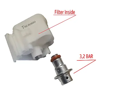 KAWASAKI VN 900 VULCAN 06-23 FUEL Pressure Regulator FILTER PUMP 49040-0022 • $79