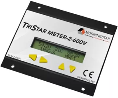 Morningstar Battery Monitor Tristar For TS-Mppt-600V Charge Controllers • $140