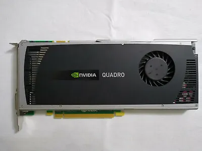 NVIDIA Quadro 4000 2GB GDDR5 PCIe 2.0 X16 (DP/N 038XNM) • $24.95