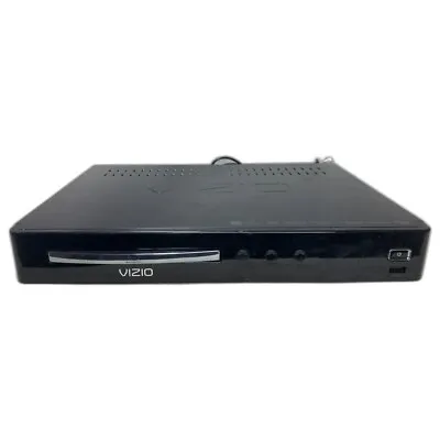 Vizio VBR122 Blu-Ray DVD Player Wi-Fi 802.11n With HDMI Used • $43.96