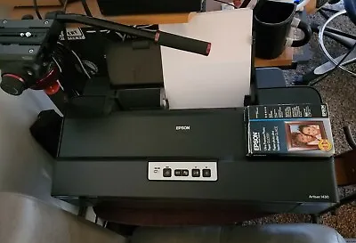 Epson Artisan 1430 Inkjet Printer • $950