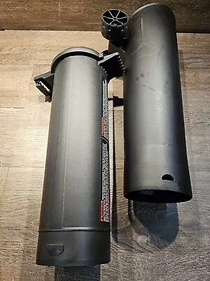 LawnMaster 12 Amp Leaf Blower Vacuum Mulcher - Mulching Vacuum Suction Tubes • $29.99