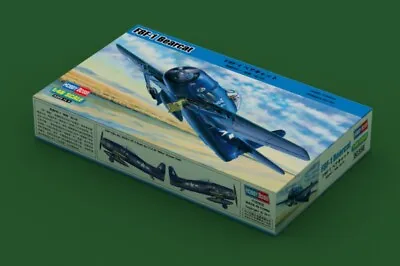 Hobbyboss 80356 1/48 F8F-1 Bearcat • $24.99