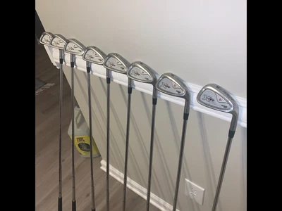$50 • Buy Dunlop Golf Clubs X-Ti 3-pw RH