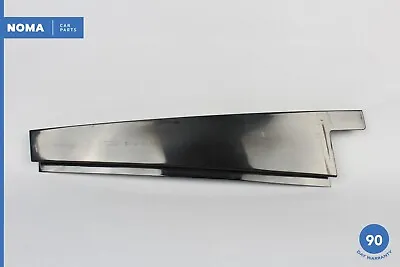 04-09 Jaguar XJ8 XJR VDP X350 X358 Rear Left Side B-Pillar Exterior Molding OEM • $41.50