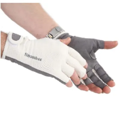 £24.99 • Buy Snowbee Sun Stripping Gloves Available In 2 Sizes 