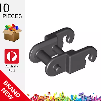 10x Genuine LEGO™ - Technic Link Chain - 3711 14696 New Parts • $6.90