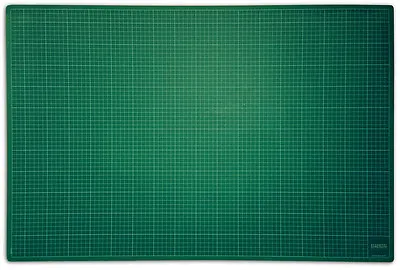 A2 Cutting Mat Pvc Non Slip Self Healing Printed Grid High Quality Craft Design • £14.99