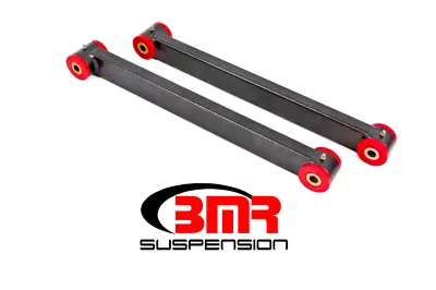 BMR Suspension Lower Control Arms Black Hammertone For 2005-2014 Ford Mustang  • $137.34