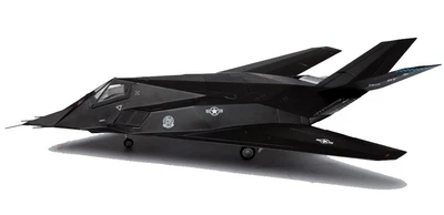 £99 • Buy Airforce 1 Models Lockheed F-117A Stealth 1:48 Scale Diecast