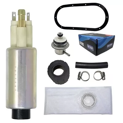 Fuel Pump W/Regulator & Seal For 95-99 Harley Road King • $79.99