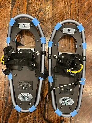Yukon Charlie's Mountain Mtn. Goat Snowshoes  16  X 7  New W/ Scratches On Toe • $20