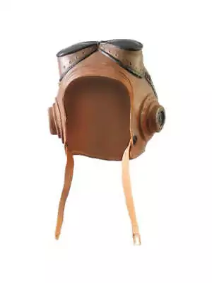 Steampunk Aviator Headpiece Color: Brown • $24.99