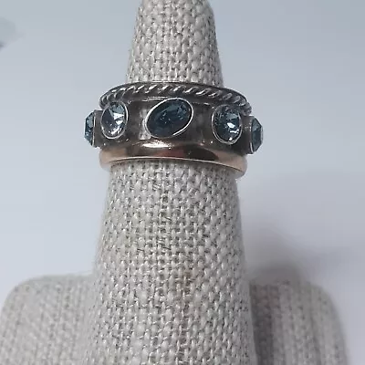 $36 • Buy Brighton Neptune's Ring  J62583 SZ 6 New