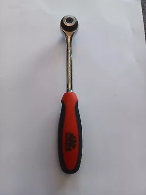 NEW Mac Tools MRR6PA 6  1/4  Drive Fine Tooth Round Head Ratchet • $70