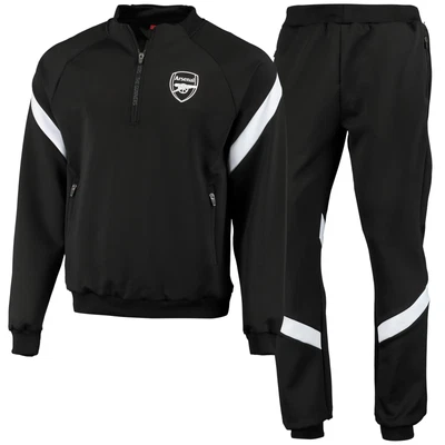 £70 • Buy Arsenal Football Mono Logo Tracksuit Training Outfit Athletic Wear - Mens