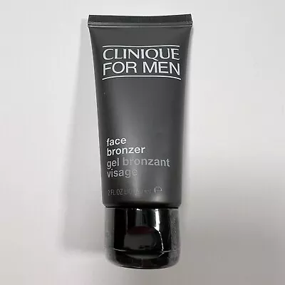 Clinique For Men Face Bronzer Full Regular Standard Size 2 Fl Oz 60 Ml SEALED • $229.95