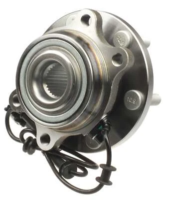 $92 • Buy Front Wheel Bearing Hub Assembly For Nissan Navara D40 Spain ABS Pathfinder R51