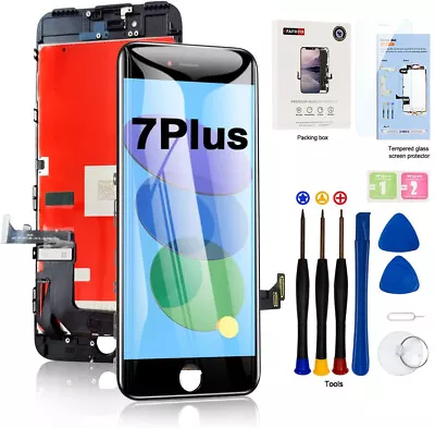 For IPhone 7 / Plus LCD Touch Display Screen Digitizer Replacement With Tool Lot • $13.99