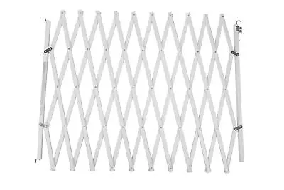 £41.90 • Buy BETTACARE THE PET GATE COMPANY Expandable Dog Barrier XL White 60cm - 230cm