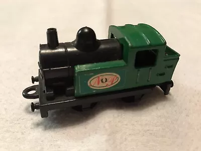 Matchbox Superfast 900 Twin Pack 0-4-0 Green & Black Steam Loco NOP 1978 • $4.97