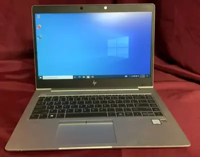 HP EliteBook 840 G6 | I5-8265U 1.8ghz | 16GB RAM  500Gb SSD Windows 10 Pro • $149.99