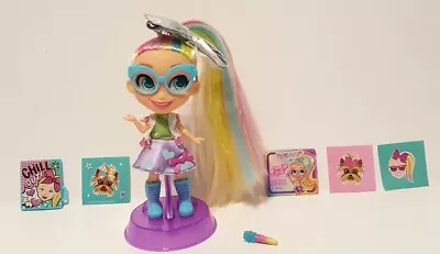NICE! JoJo Siwa JoJo Loves Hairdorables Limited Edition Collectible Doll  • $22.32
