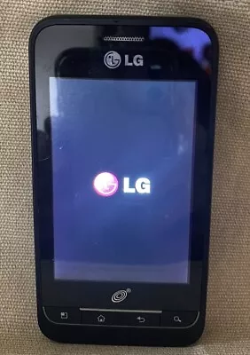 LG L45c Optimus Net Tracphone • $14.95