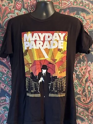 Mayday Parade A Lesson In Romantics Ten Year Anniversary Tour Shirt • $21