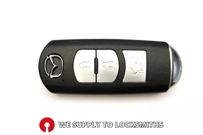 NEW Mazda CX5 CX9 Smart Key Remote 2017 2018 2019 2020 2021 SKE13E-02 • $70