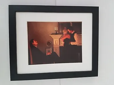 £18.99 • Buy Jack Vettriano Beautiful Losers II Black Framed Art Print 3cm Matt Frame